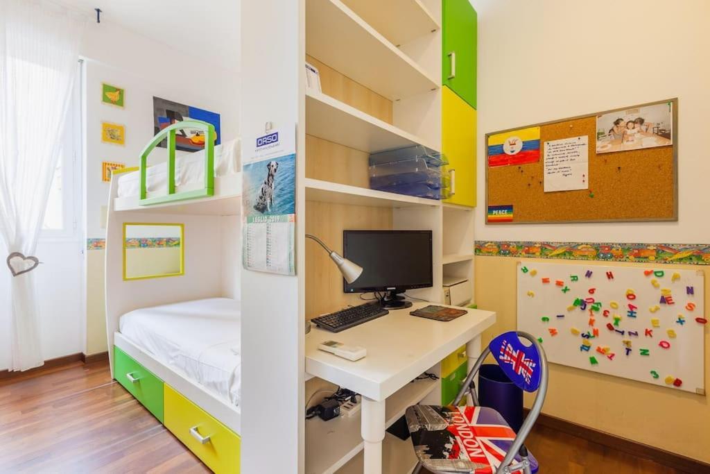Vodice Flexyrent Apartment Mediolan Zewnętrze zdjęcie
