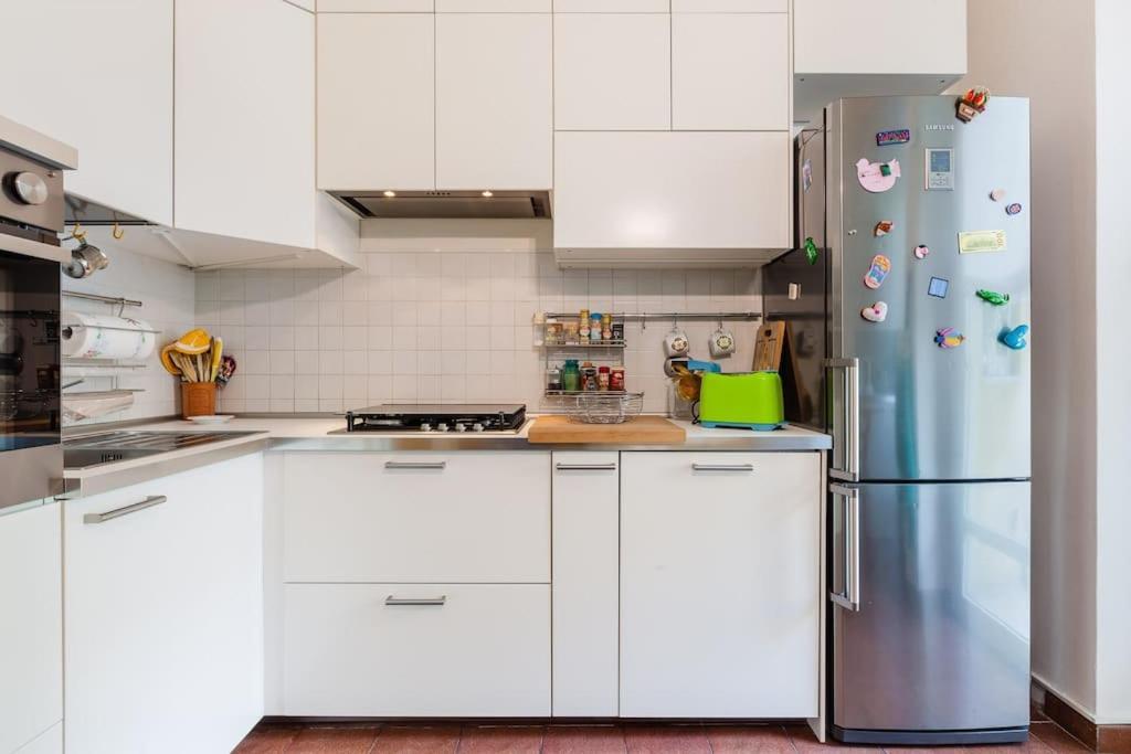 Vodice Flexyrent Apartment Mediolan Zewnętrze zdjęcie