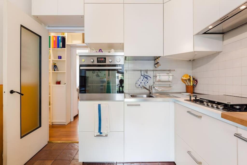Vodice Flexyrent Apartment Mediolan Zewnętrze zdjęcie