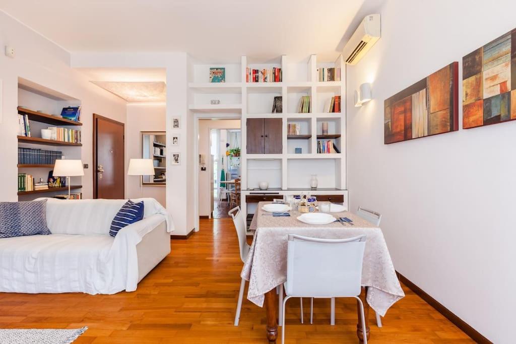 Vodice Flexyrent Apartment Mediolan Zewnętrze zdjęcie