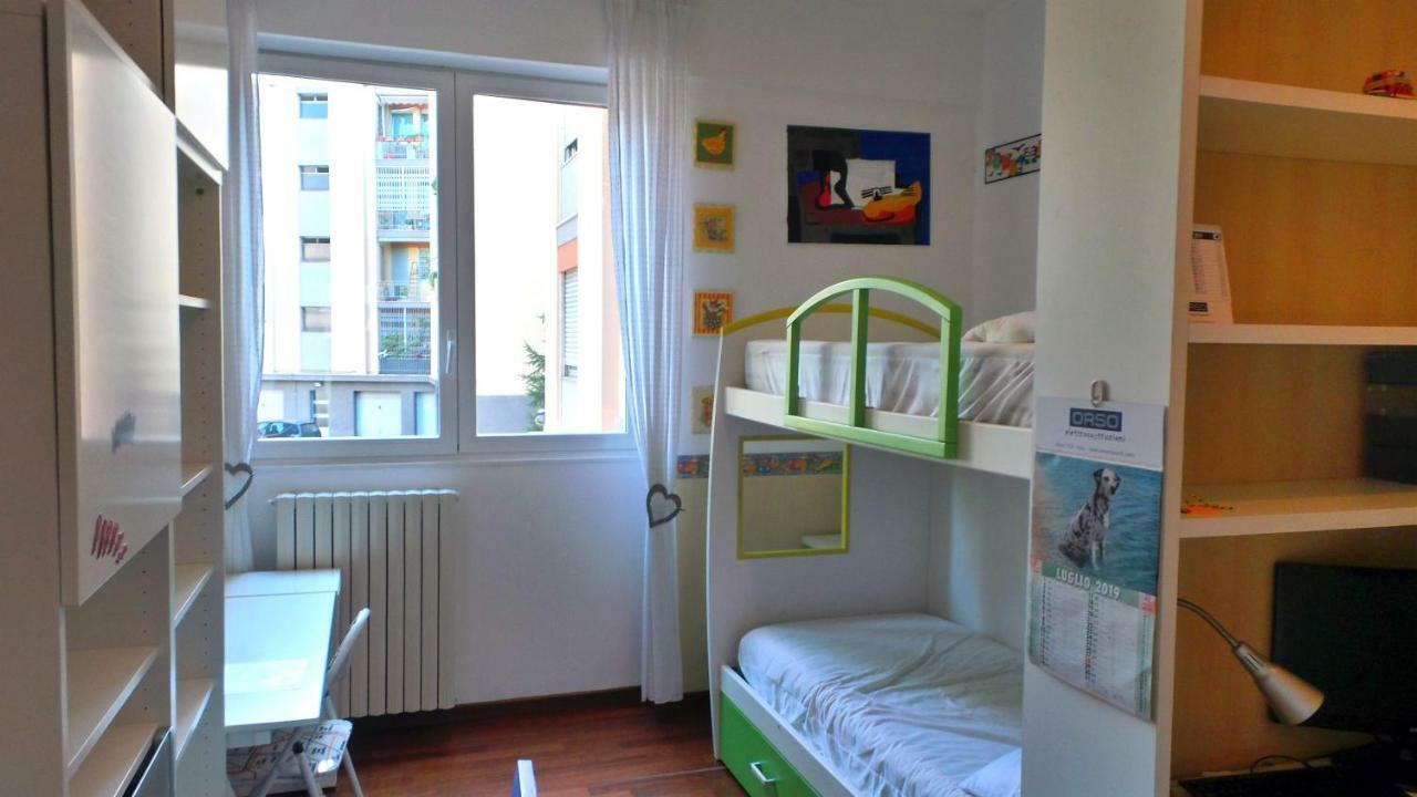 Vodice Flexyrent Apartment Mediolan Zewnętrze zdjęcie